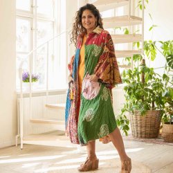 Thyra reversible coat Size OneSize