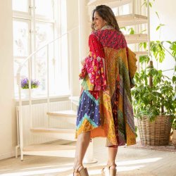 Thyra reversible coat Size OneSize