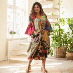 Thyra reversible coat Size OneSize