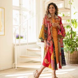 Thyra reversible coat Size OneSize