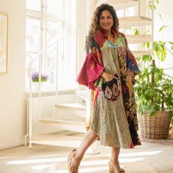 Thyra reversible coat Size OneSize