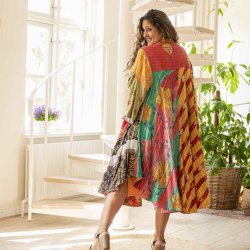 Thyra reversible coat Size OneSize