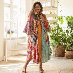 Thyra reversible coat Size OneSize