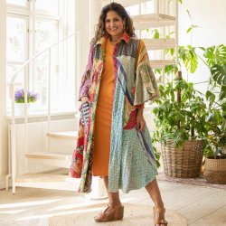 Thyra reversible coat Size OneSize