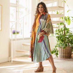 Thyra reversible coat Size OneSize