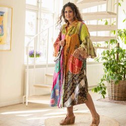 Thyra reversible coat Size OneSize