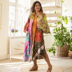 Thyra reversible coat Size OneSize