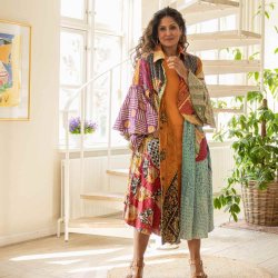 Thyra reversible coat Size OneSize