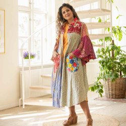 Thyra reversible coat Size OneSize