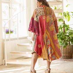 Thyra reversible coat Size OneSize