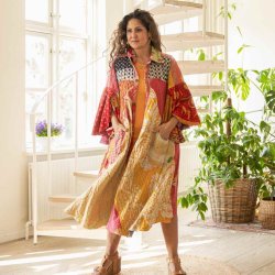 Thyra reversible coat Size OneSize