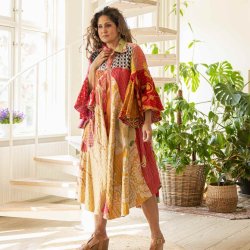 Thyra reversible coat Size OneSize