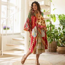 Thyra reversible coat Size OneSize