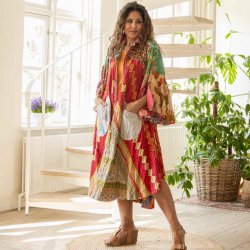 Thyra reversible coat Size OneSize