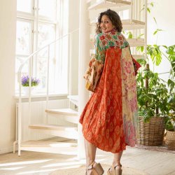 Thyra reversible coat Size OneSize