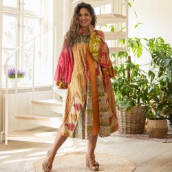 Thyra reversible coat Size OneSize