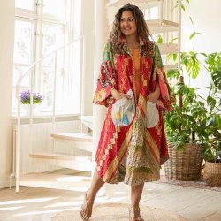 Thyra reversible coat Size OneSize