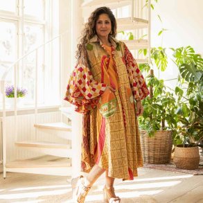 Thyra reversible coat Size OneSize