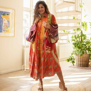 Thyra reversible coat Size OneSize