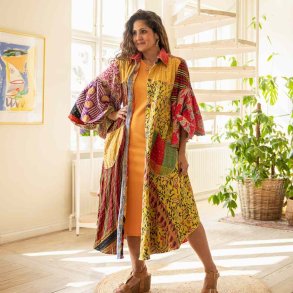 Thyra reversible coat Size OneSize