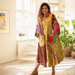 Thyra reversible coat Size OneSize