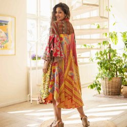 Thyra reversible coat Size OneSize