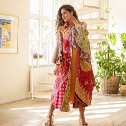 Thyra reversible coat Size OneSize