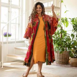 Thyra reversible coat Size OneSize