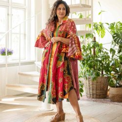 Thyra reversible coat Size OneSize