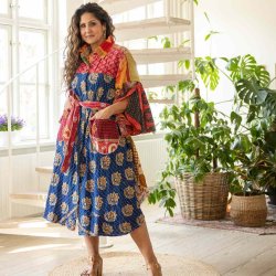 Thyra reversible coat Size OneSize