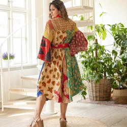 Thyra reversible coat Size OneSize