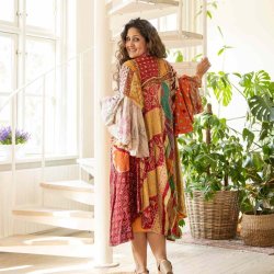 Thyra reversible coat Size OneSize