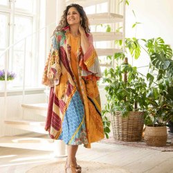 Thyra reversible coat Size OneSize