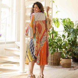 Thyra reversible coat Size OneSize