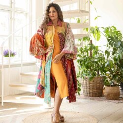 Thyra reversible coat Size OneSize