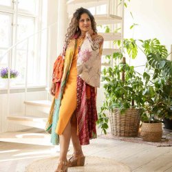 Thyra reversible coat Size OneSize