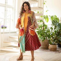 Thyra reversible coat Size OneSize