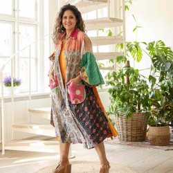 Thyra reversible coat Size OneSize