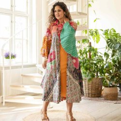 Thyra reversible coat Size OneSize