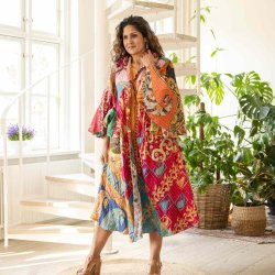 Thyra reversible coat Size OneSize