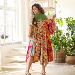 Thyra reversible coat Size OneSize