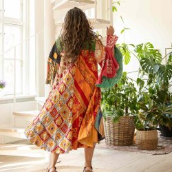 Thyra reversible coat Size OneSize