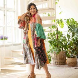 Thyra reversible coat Size OneSize