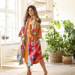 Thyra reversible coat Size OneSize