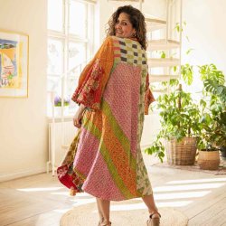 Thyra reversible coat Size OneSize