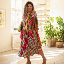 Thyra reversible coat Size OneSize