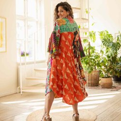 Thyra reversible coat Size OneSize