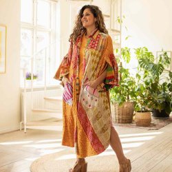 Thyra reversible coat Size OneSize