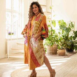 Thyra reversible coat Size OneSize