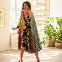 Thyra reversible coat Size OneSize